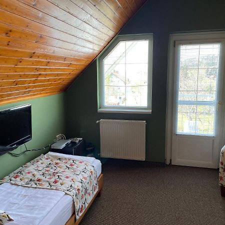 Villa Astoria Balatongyörök Exteriör bild