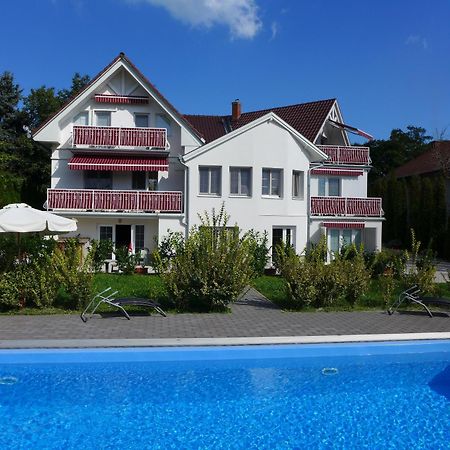 Villa Astoria Balatongyörök Exteriör bild