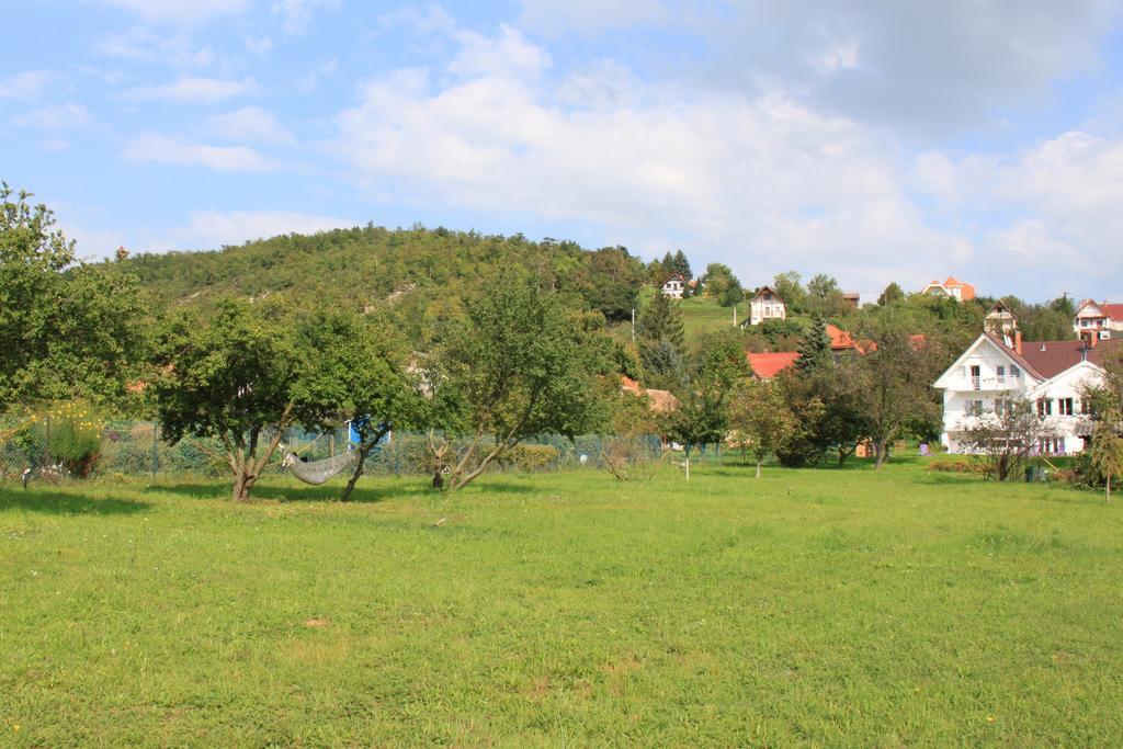 Villa Astoria Balatongyörök Exteriör bild