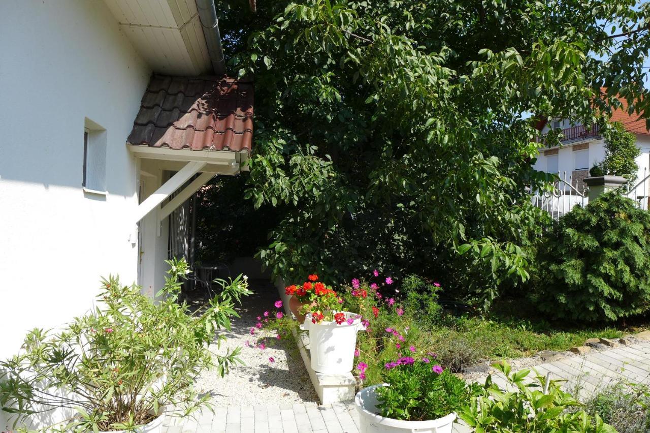 Villa Astoria Balatongyörök Exteriör bild